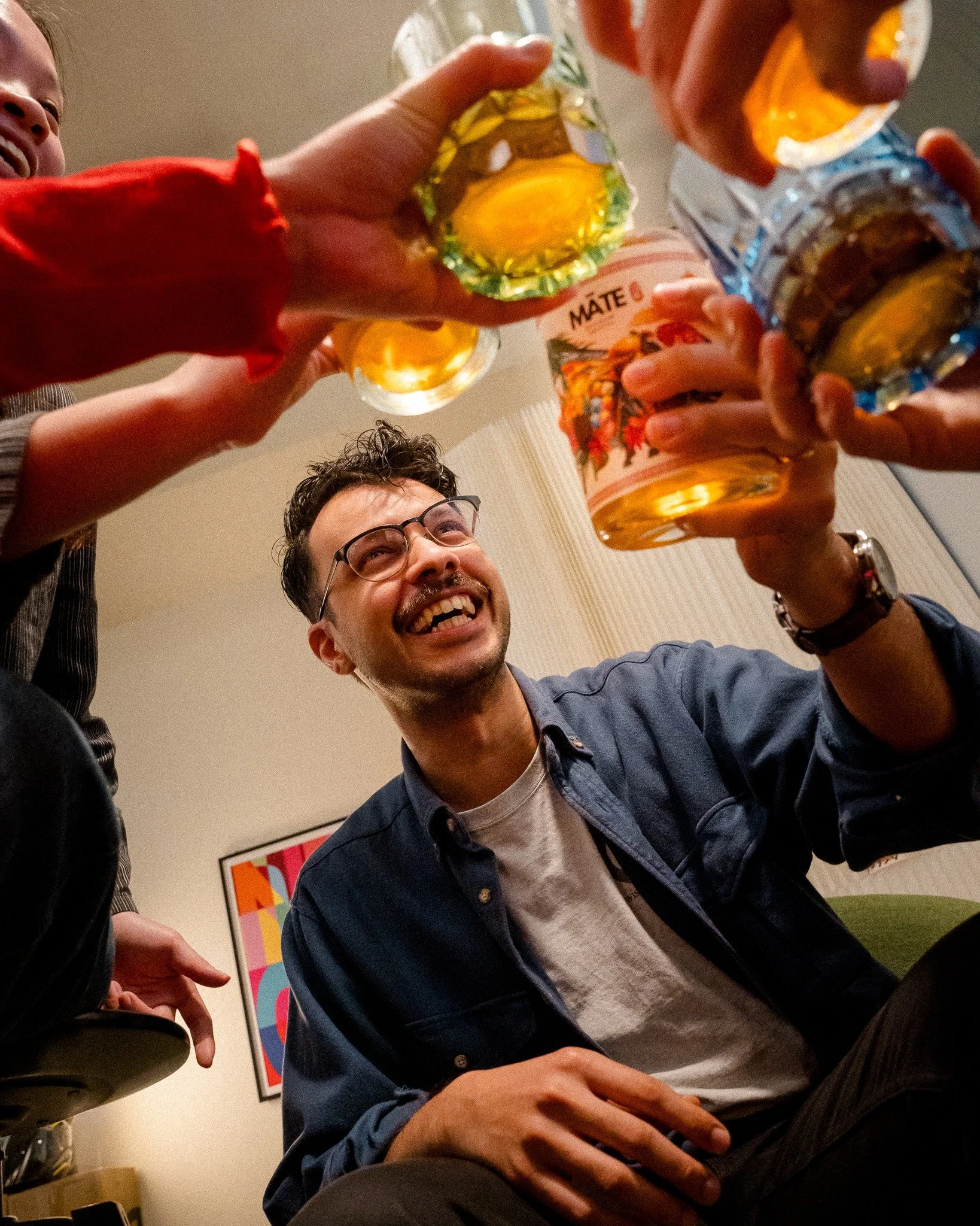 Over the Lunar New Year season, we gifted Tuak by Mate to our friends and associates, as a small gesture of appreciation wrapped with a heartfelt, personal touch.

The bottle was such a vibe, so we decided to do a little shoot with it. ✨

We're big b