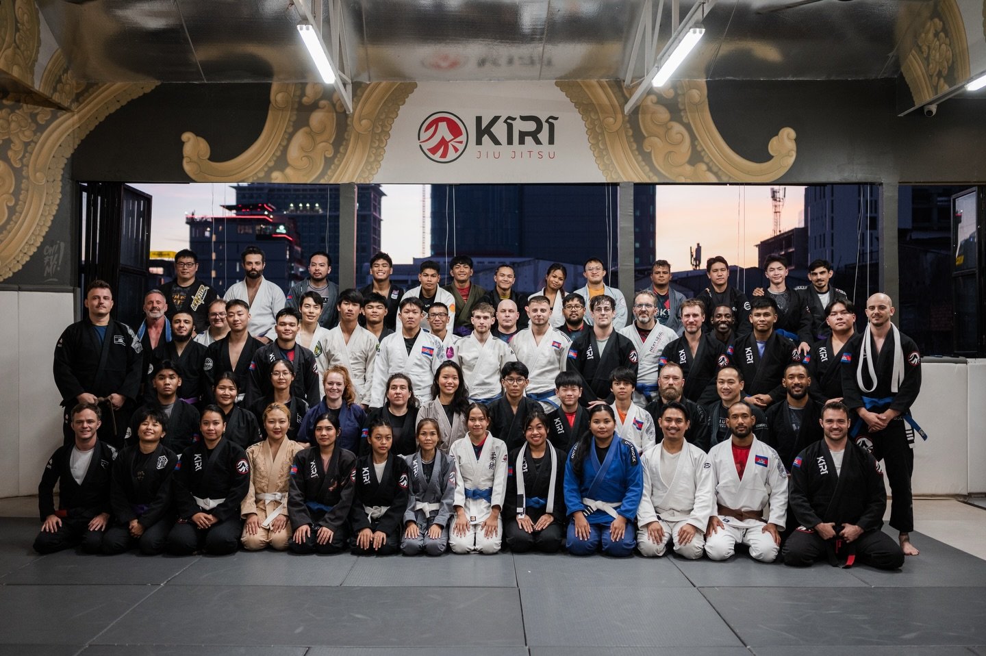 ✨ 𝗟𝗮𝘀𝘁 𝗗𝗮𝘆 𝗼𝗳 𝟮𝟬𝟮𝟱 ✨
Today also marks 1 year at our new location.🎉

𝗧𝗵𝗮𝗻𝗸 𝘆𝗼𝘂 to everyone who was part of this journey &mdash; our students, coaches, and everyone who supported the team throughout the year.
A year full of big wi