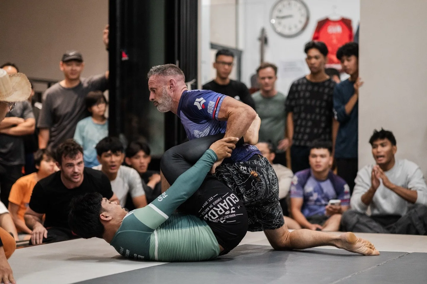 Jiu Jitsu for all ages. All walks of life. Let&rsquo;s train.💥
🇰🇭 🥋 🔝 
.
.
🥋 𝗞𝗜𝗥𝗜 𝗝𝗶𝘂 𝗝𝗶𝘁𝘀𝘂 
🇰🇭 Train safe. Learn fast. Have fun. 

✅ 𝗕𝗲𝗴𝗶𝗻𝗻𝗲𝗿 𝗳𝗿𝗶𝗲𝗻𝗱𝗹𝘆 &ndash; all levels welcome 
⛩ 𝗖𝗲𝗻𝘁𝗿𝗮𝗹 𝗣𝗵𝗻𝗼𝗺 𝗣𝗲𝗻