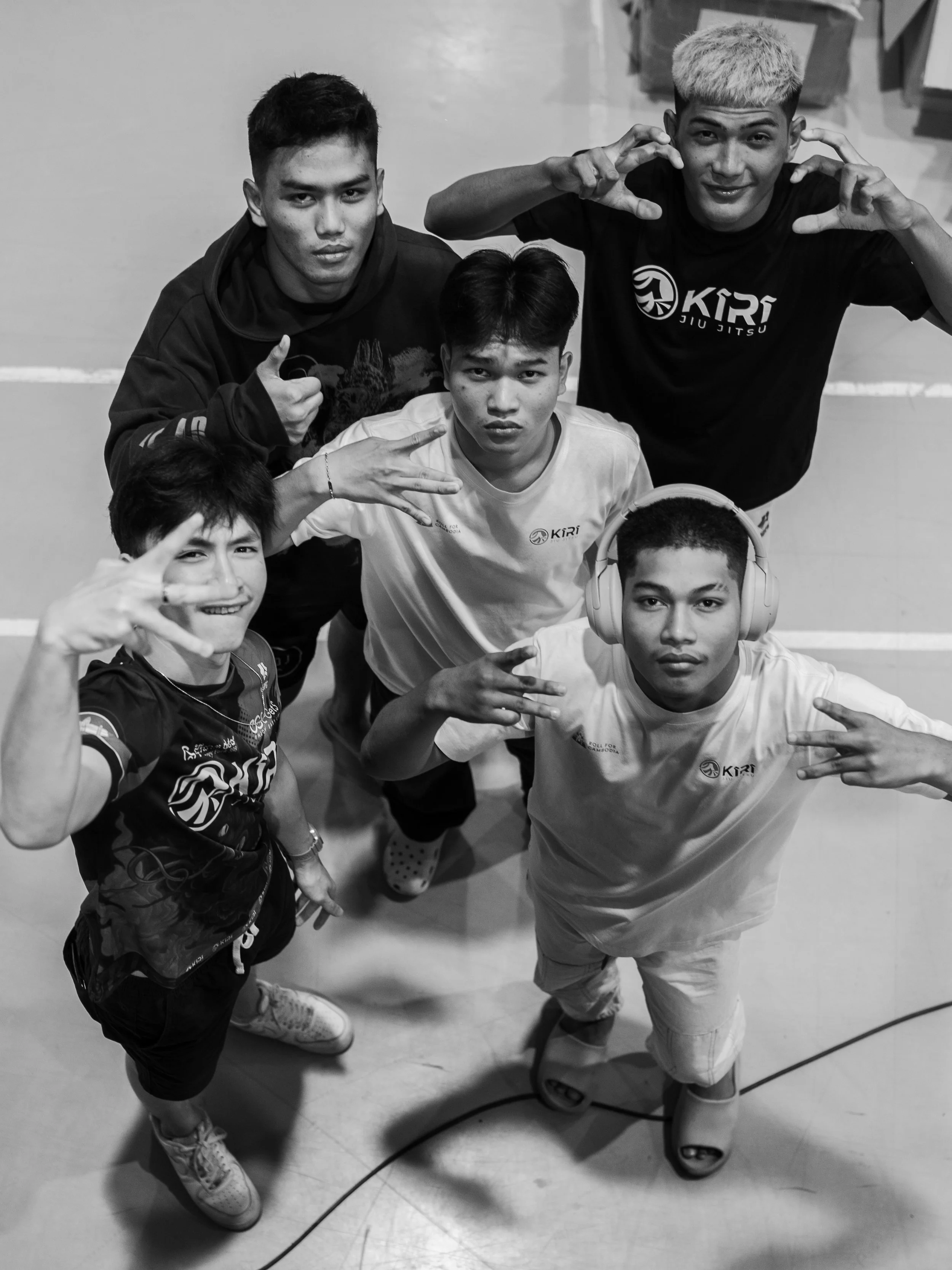 Friday nights are for takedowns.⚔️
6:30 PM No-Gi Wrestling with Coach @rickie_st 
Open Sparring after. 🧸
.
.
#KIRIjiujitsu #JiuJitsuCambodia #KhmerAthletes