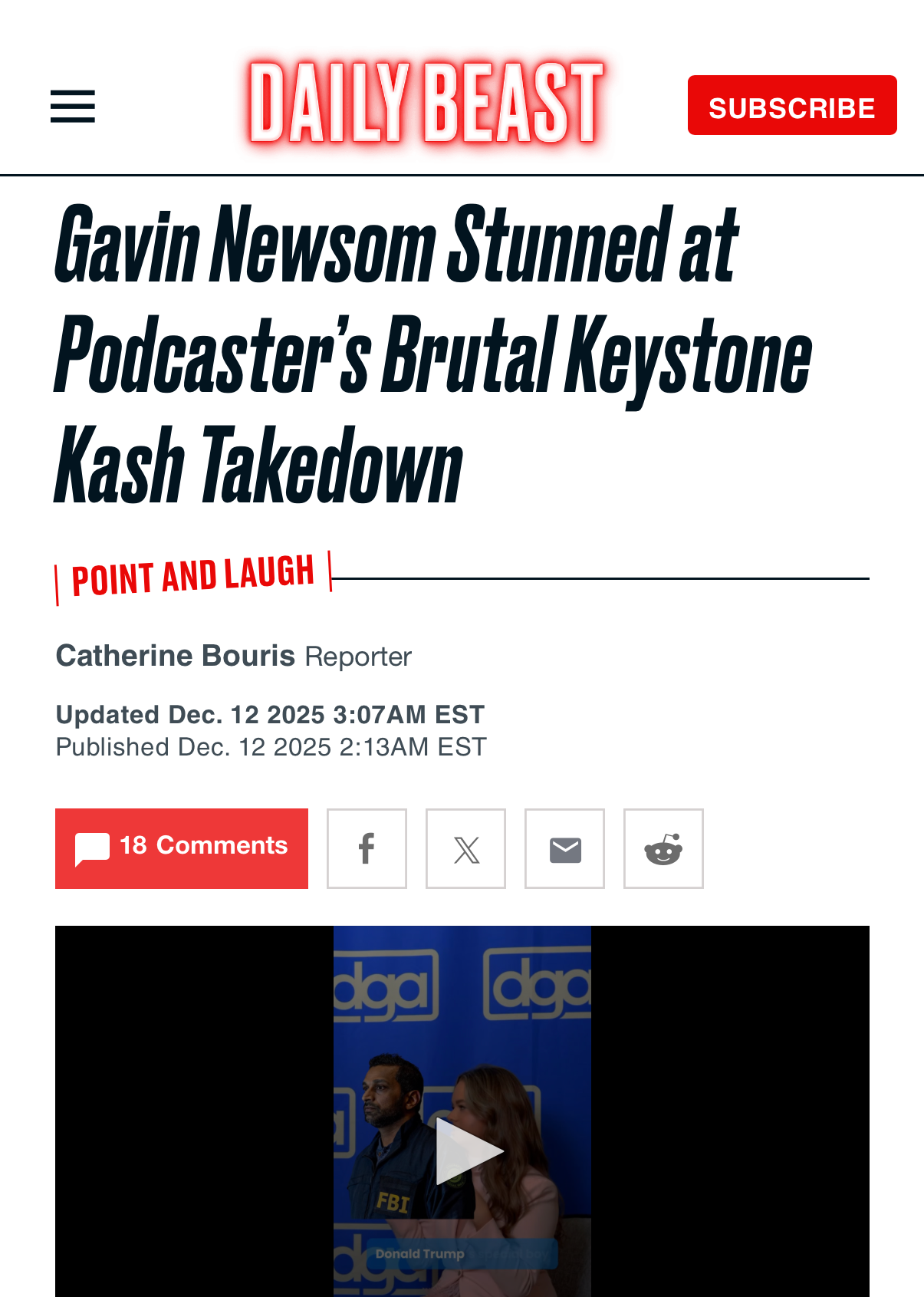 Daily Beast