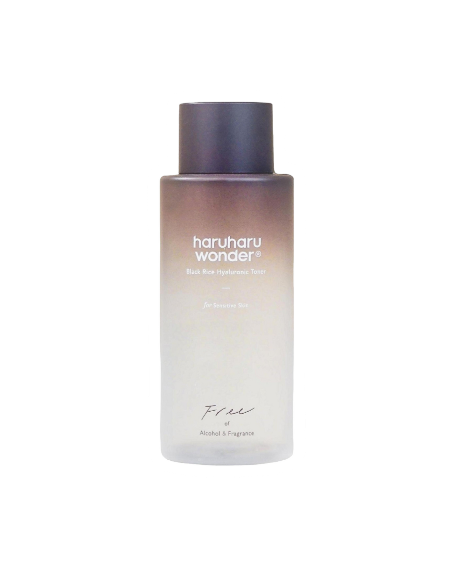 Haruharu WONDER Black Rice Toner
