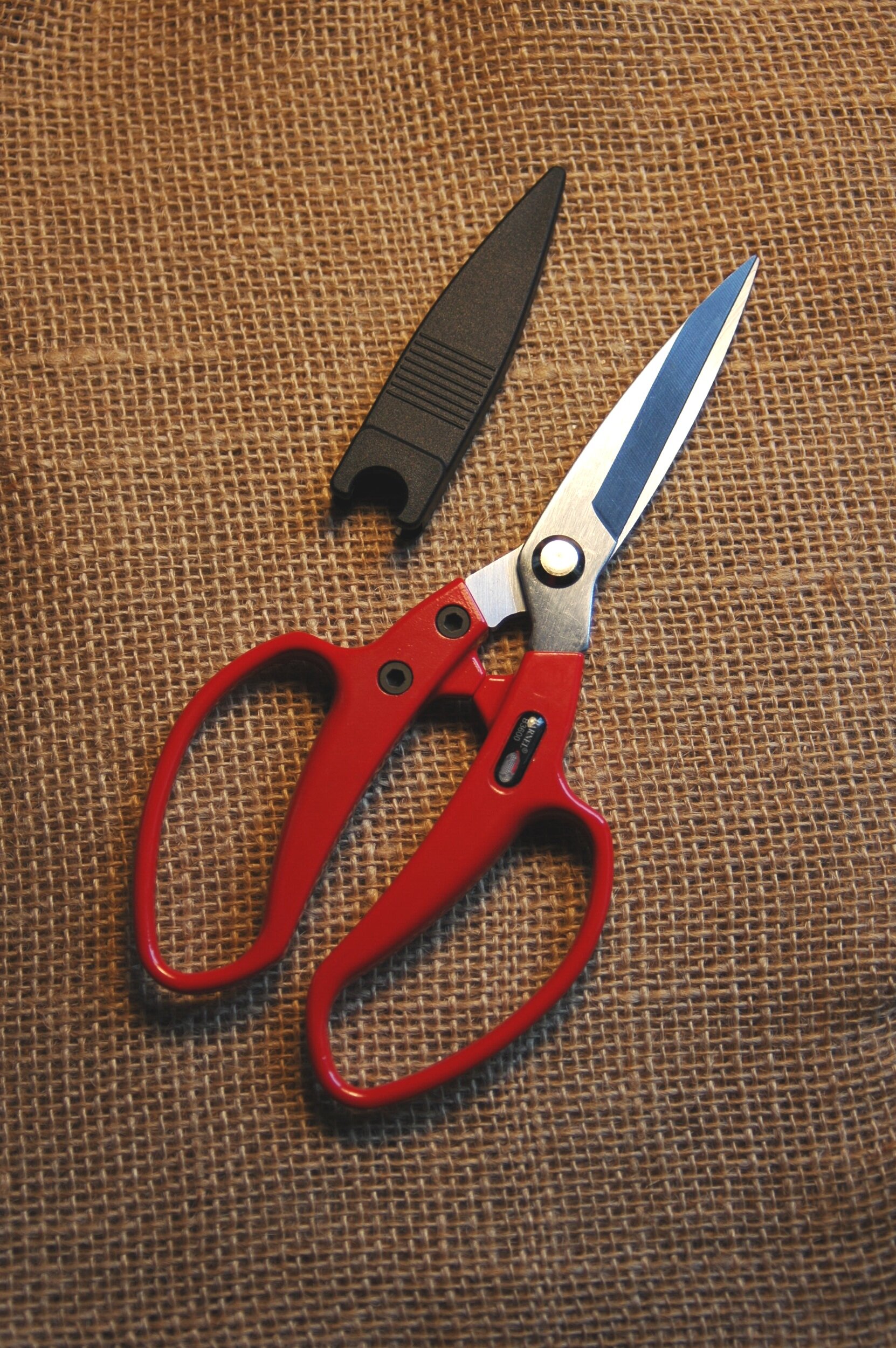 Professional scissors for Pruning barnel Rotating Grip-bab318 