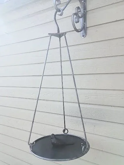 Hanging Bird Feeding Table "NEW"
