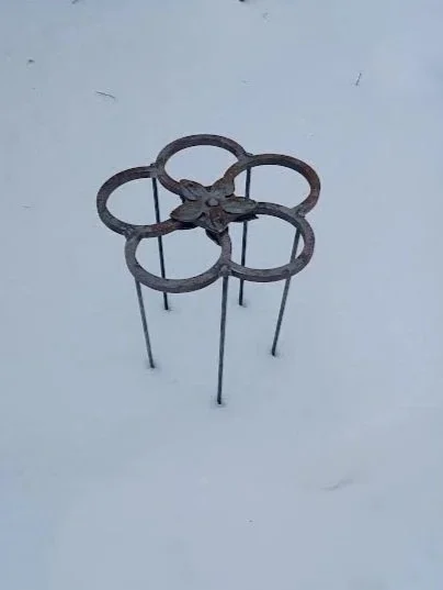 Grow Through Plant Ring "NEW"