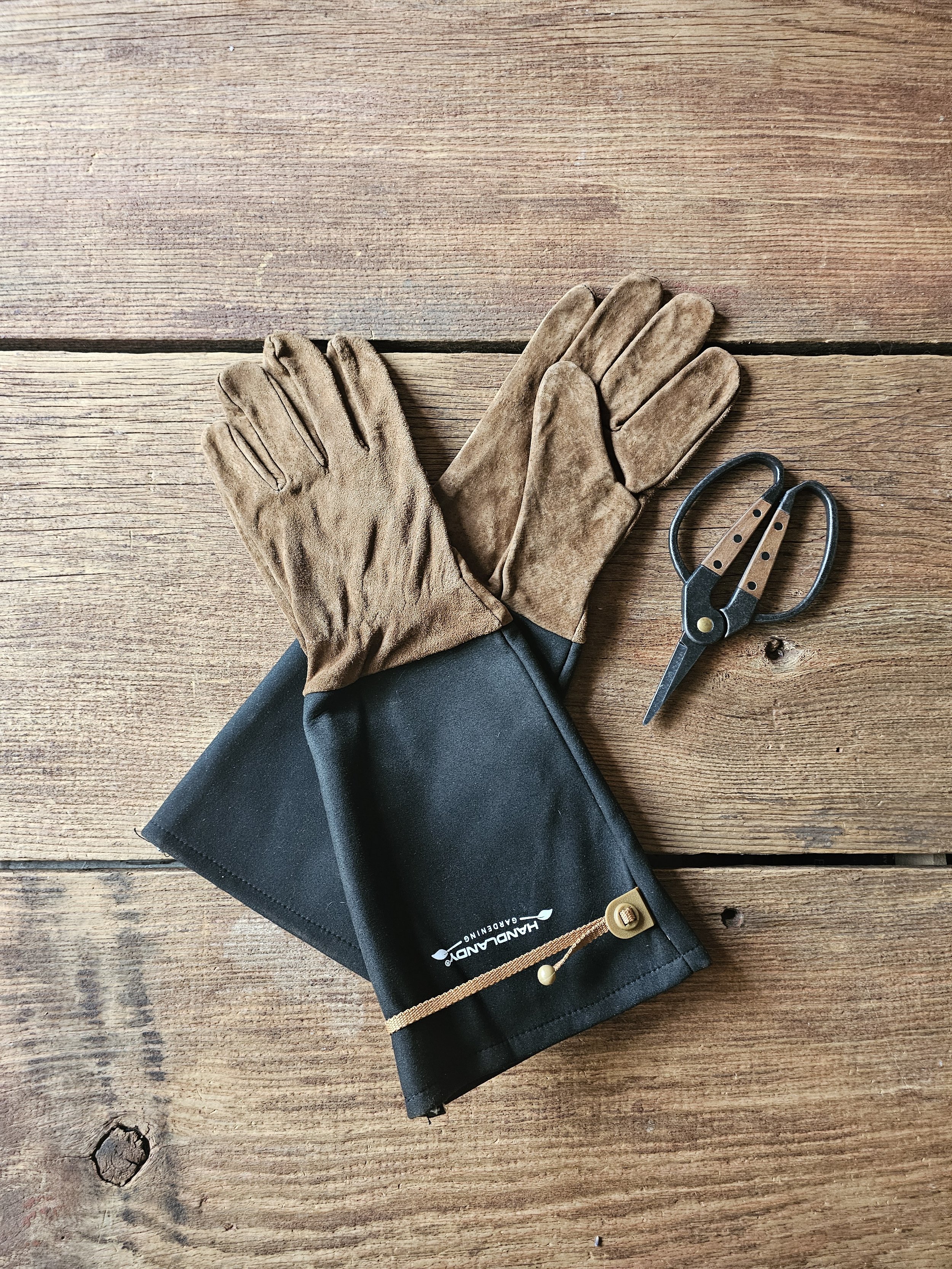 Men's Thorn Resistant Garden Gloves