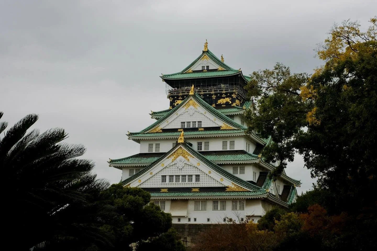 Bye bye Osaka. Thanks for showing us your multiple facets, your vibrant streetlife, your traditional pecularities, your food culture, and your fun areas.

#osaka #citytrip #travelstory #travelphotography #travel #travelblog #visitjapan #japan #discov