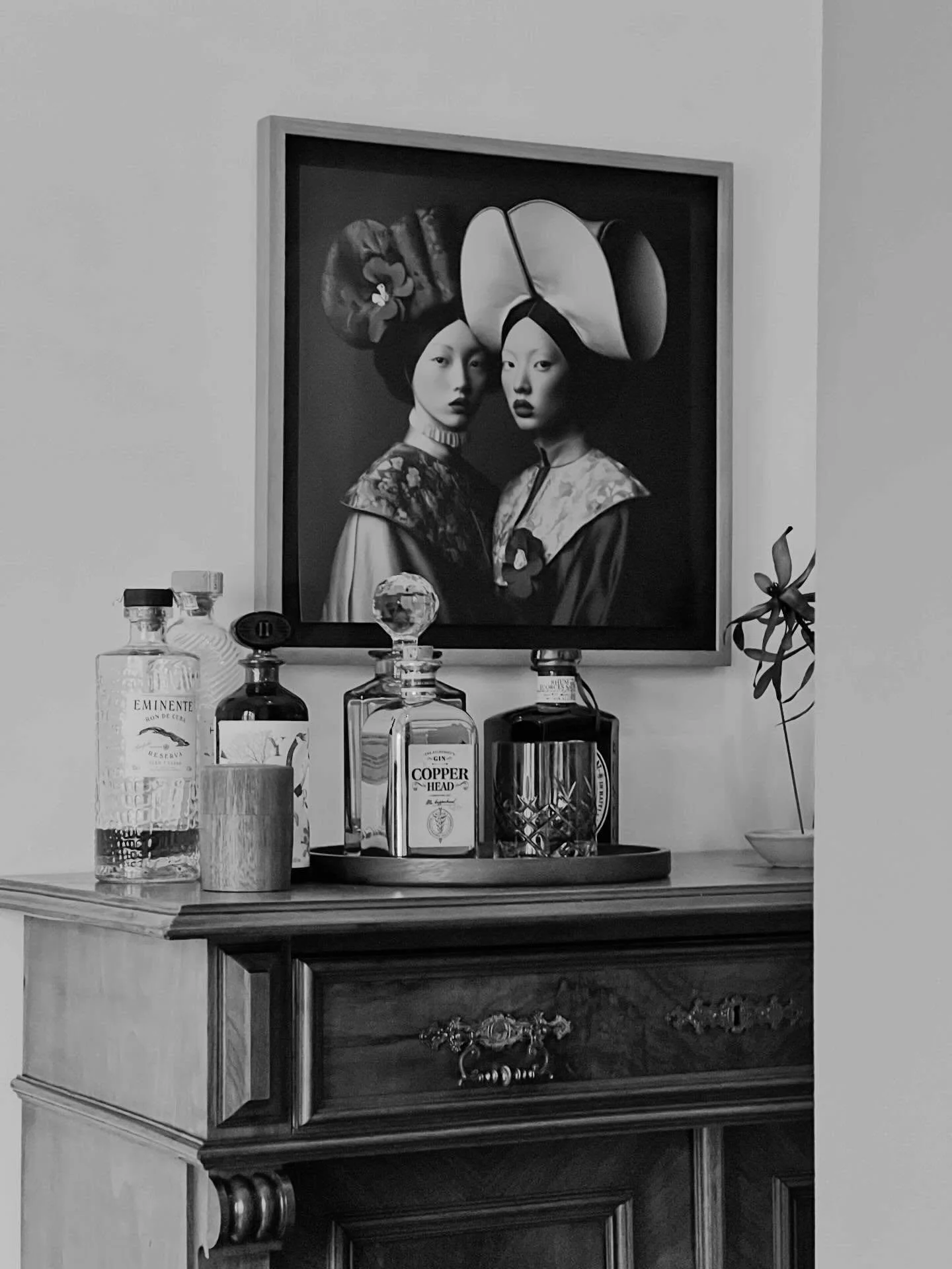 Our new 💎 at home.

#home #interior #interiordesign #artwork #martacontrerassim&oacute;