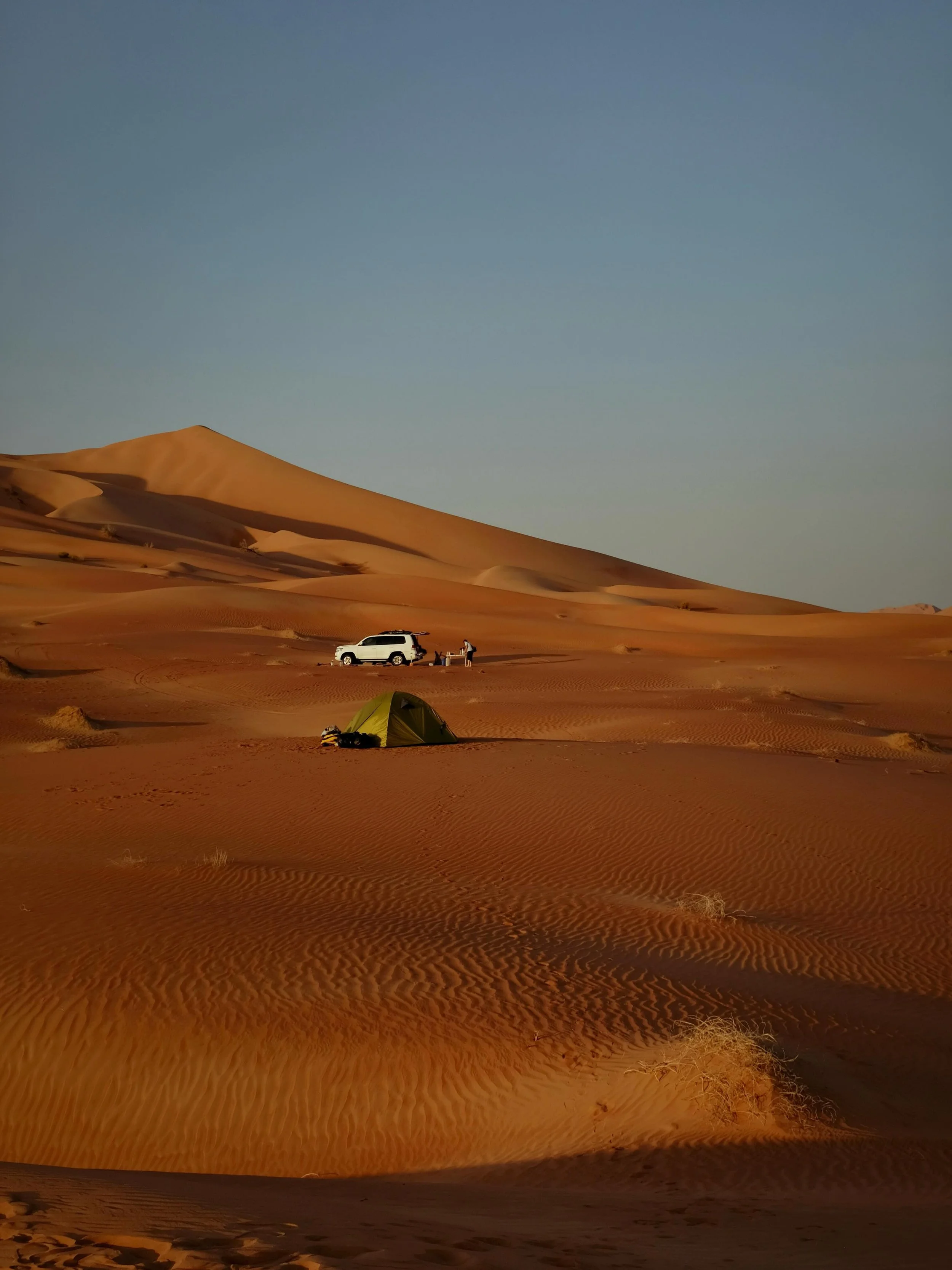 Tomorrow is the time we&lsquo;ll share a travel story about gratitude, humility, and friendship&hellip;

#travelstories #desert #rubalkhali #exploretheworld #omantourism
