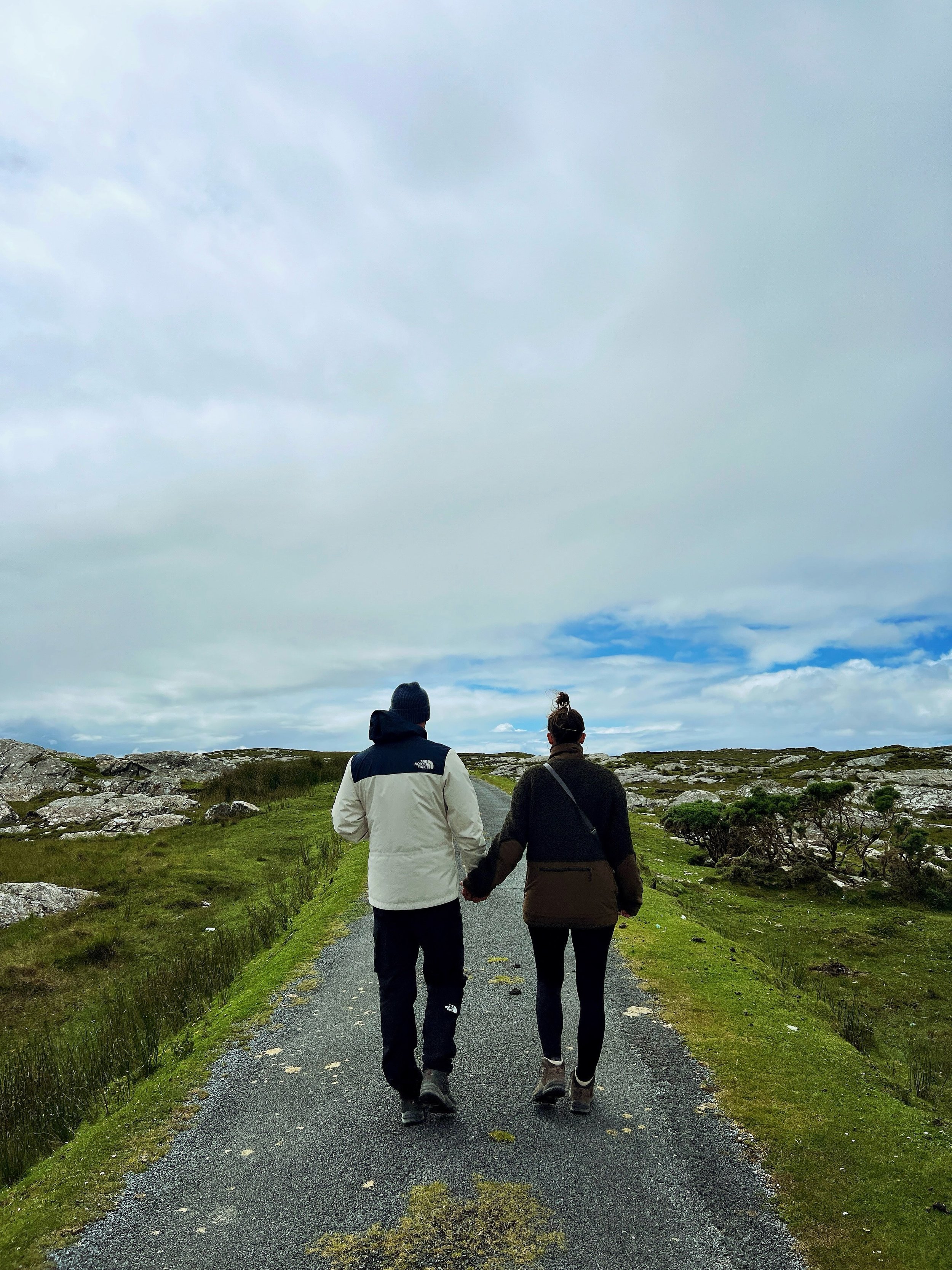 When in Connemara the Alcock and Brown Landing Site was one of the best recommendations of our B&amp;B host. What was supposed to be a 30 minutes walk ended after 2 hours. Not because of lazy footsteps but there was so much to see &ndash; nature wise