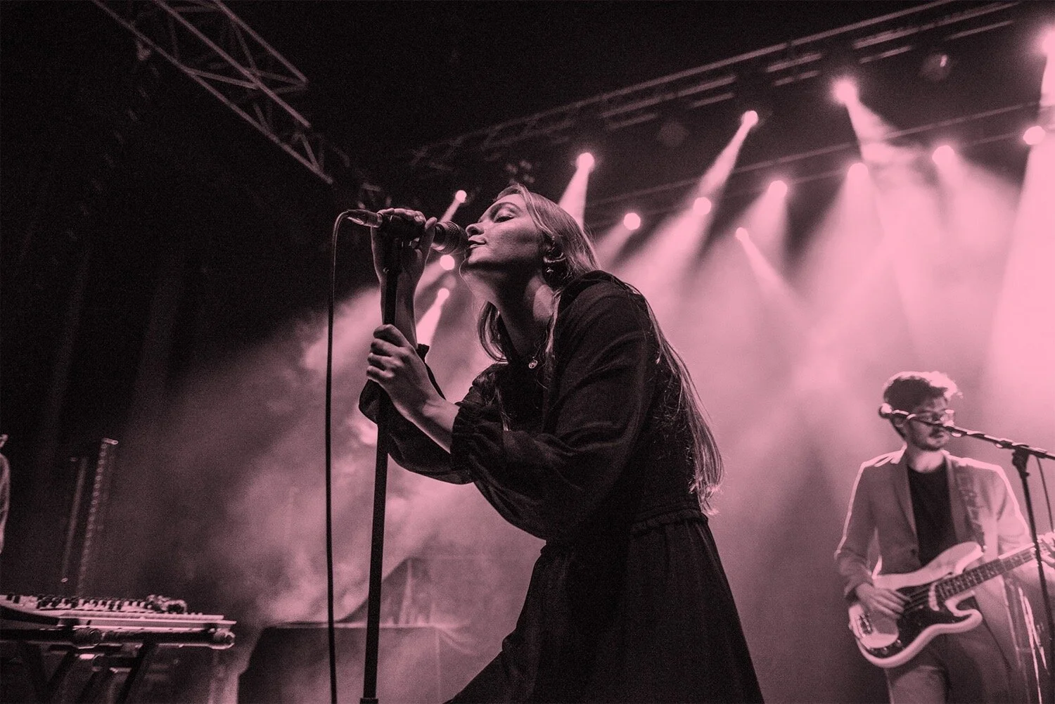 DIZZY LIVE AT BUSH HALL