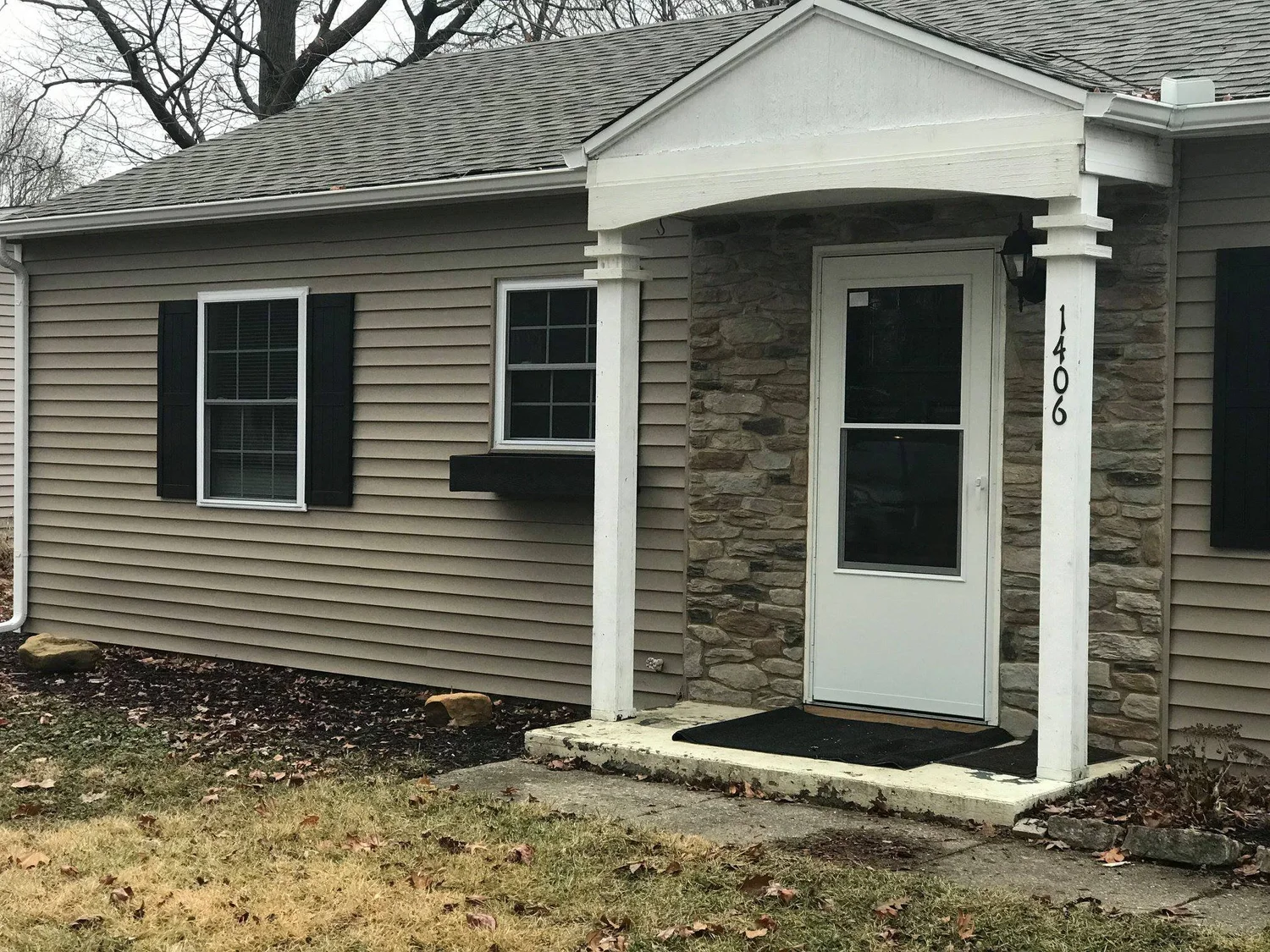 Single Family Homes — Thomas Rentals LLC