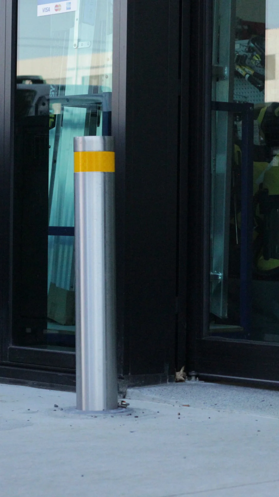 Removable Bollards