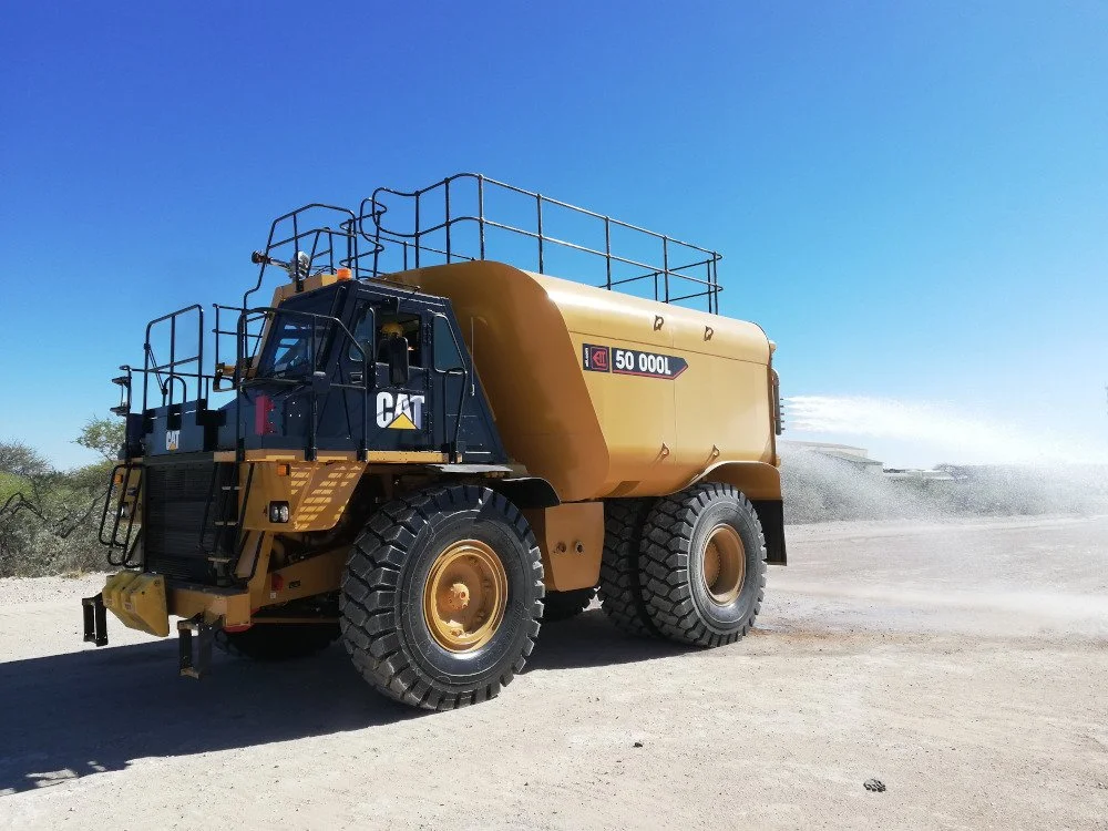 ETT Water Trucks — ETT