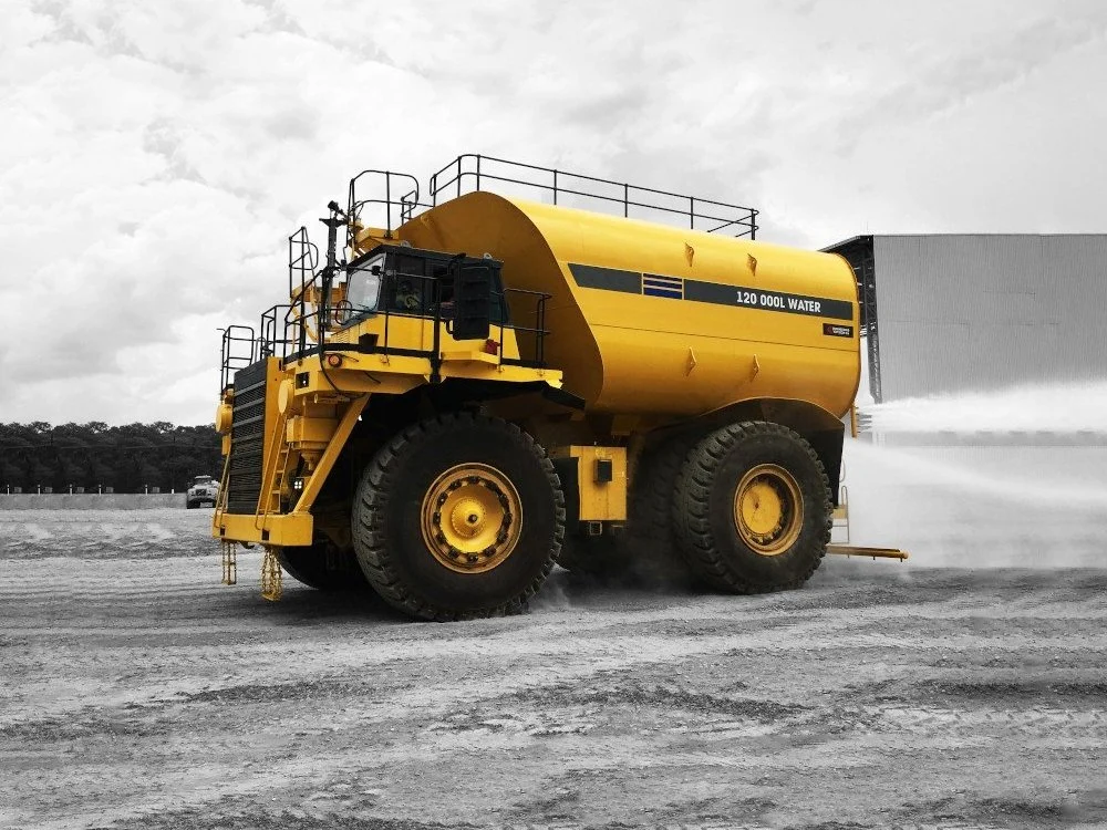 ETT Water Trucks — ETT