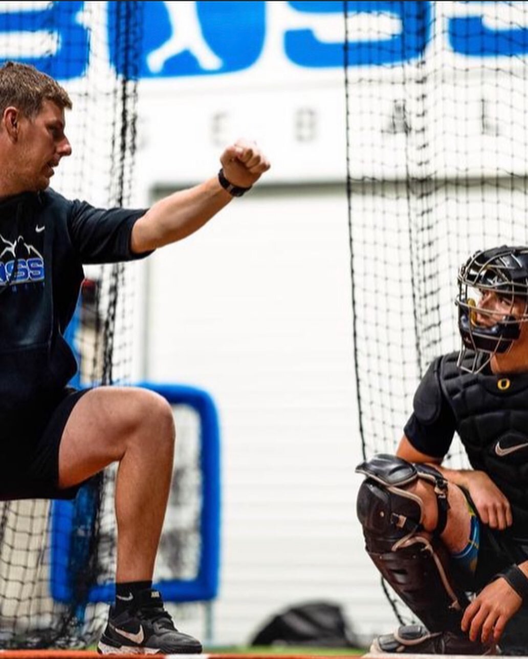 🚨 Catching camp this Saturday 🚨

Who: Aspiring Catchers, Ages 10-14
Where: Boss Baseball Facility
When: Sat. Dec. 9. 9:30 am&mdash;11:30 am
Cost: $75, register under the Community tab on our website