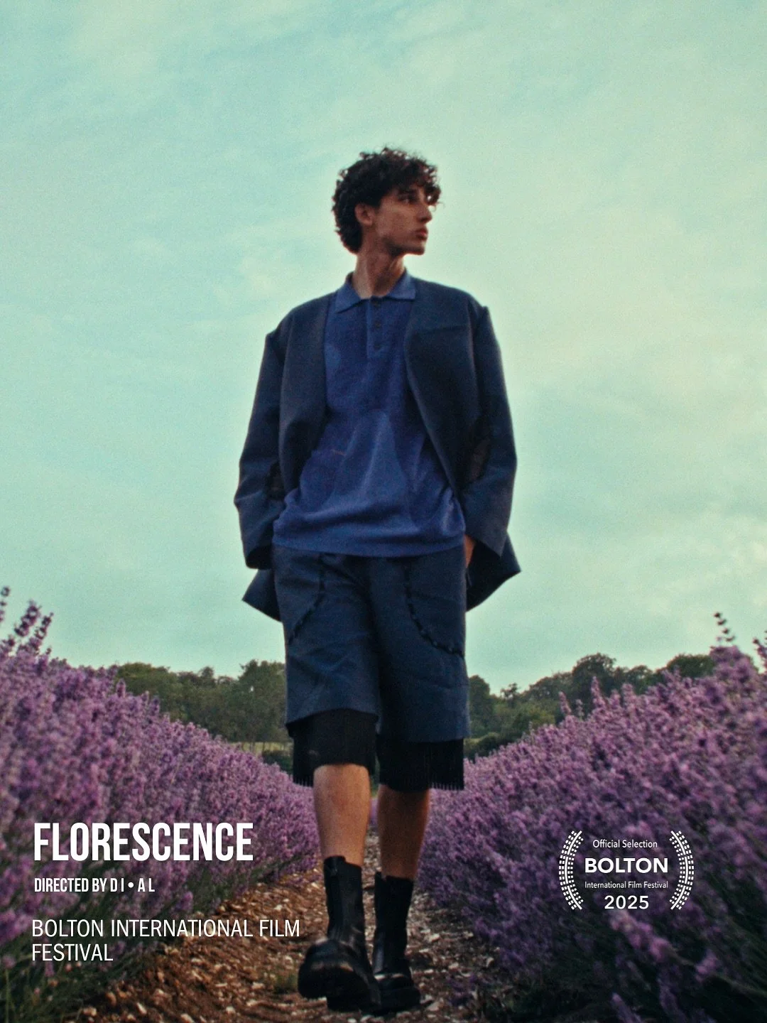 Taking the festival circuit by storm! 

Really pleased to announce that Florescence, directed by @dialdirectors has been officially selected for @boltonfilmfest 

A @bafta &amp; @bifa_film qualifying festival, Bolton film fest is renowned for spotlig