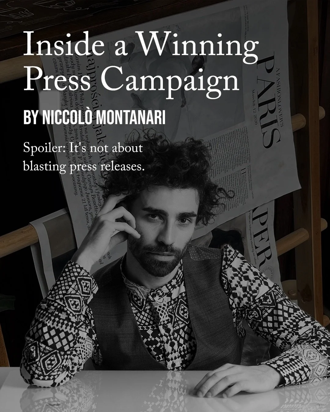 Want to get featured in top tier publications? Most agencies blast press releases and hope for the best. We prefer a tailored approach.