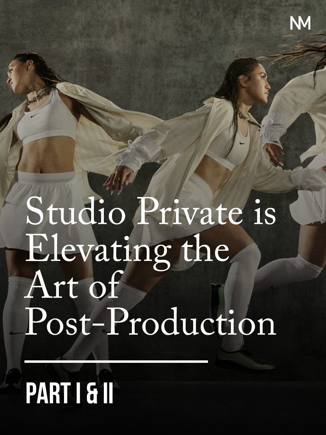 In a two-part guest editorial, Bianca Redgrave, Managing Director of Studio Private @studio_private , reflects on the changing role of post-production, from execution to creative partnership, and how studios can adapt their workflows and talent to th