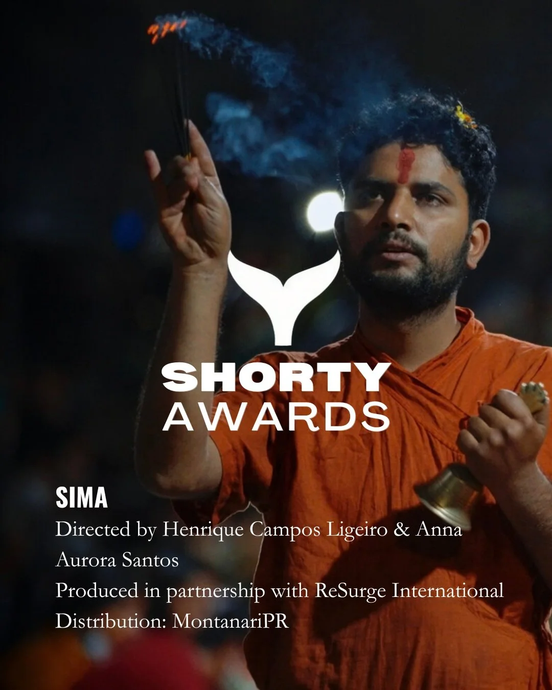 SIMA is a finalist at the @shortyawards !

When seven-year-old Sima develops a burn scar contracture after a fire accident in rural Nepal, her family begins a desperate search for care they fear may not exist. SIMA follows their journey, spotlighting