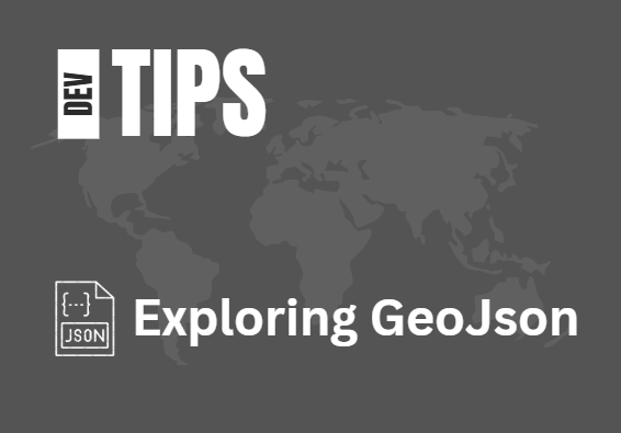 Exploring GeoJSON