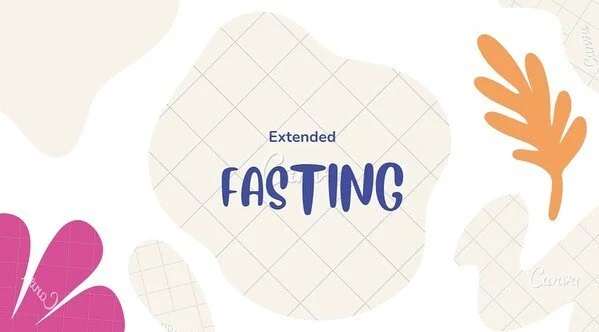 Fasting or simply abstaining from food, has enormous benefits!! 

Intermittent Fasting is a great tool that you should try to incorporate into your everyday life, EXTENDED fasting can be done less frequently. 

The benefit?? 

Fasting greater than 24