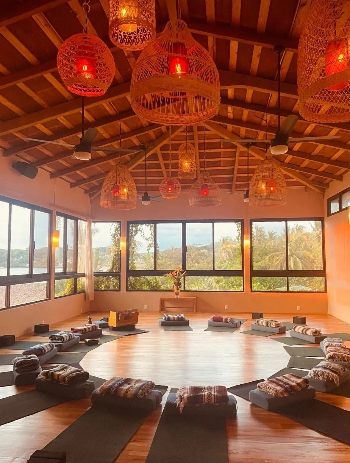 Mexico Yoga Retreat