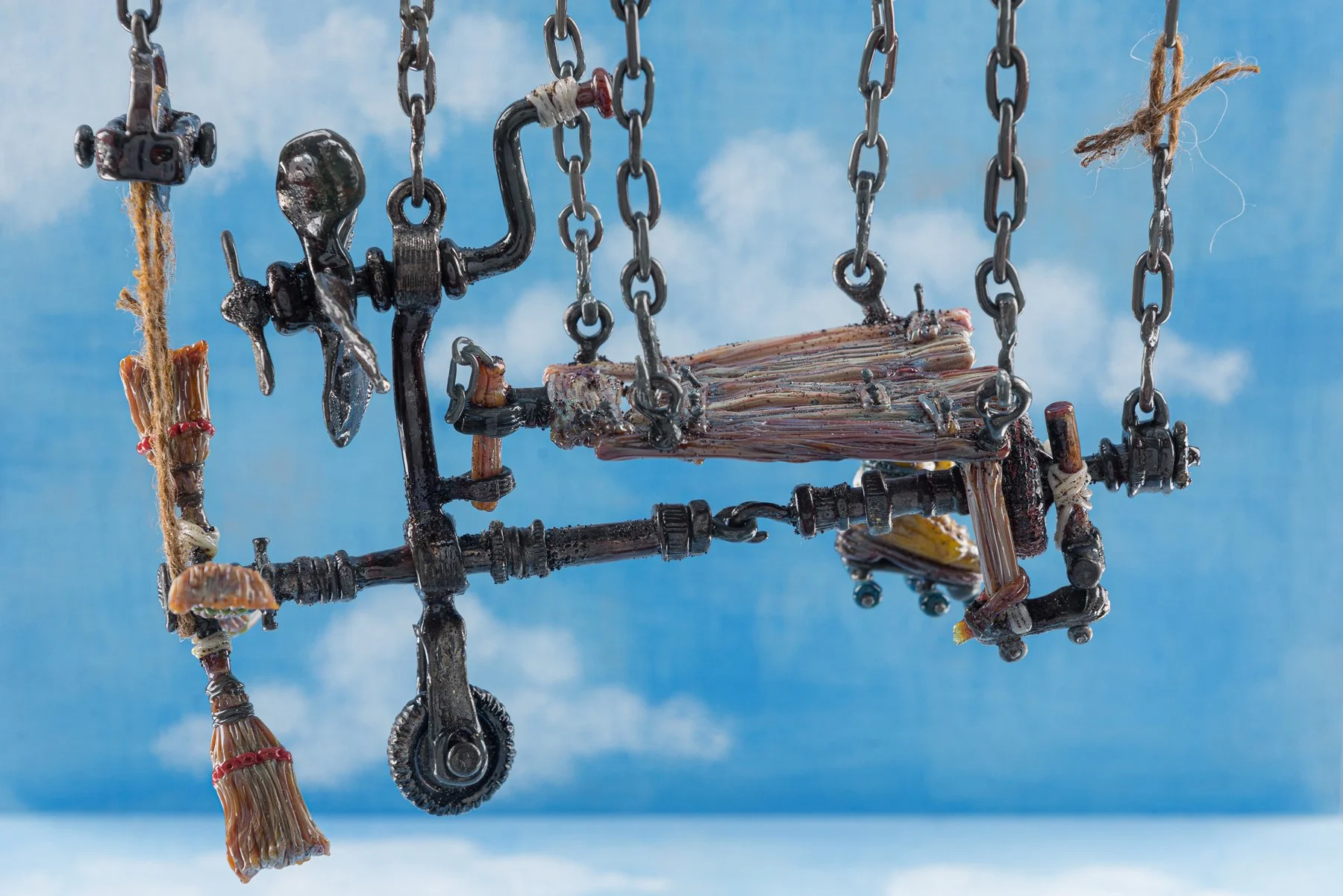 Cloud Riding Contraption No. 2