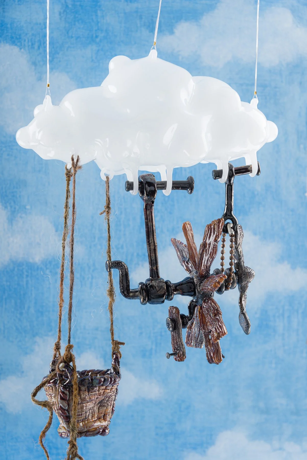 Cloud Riding Contraption