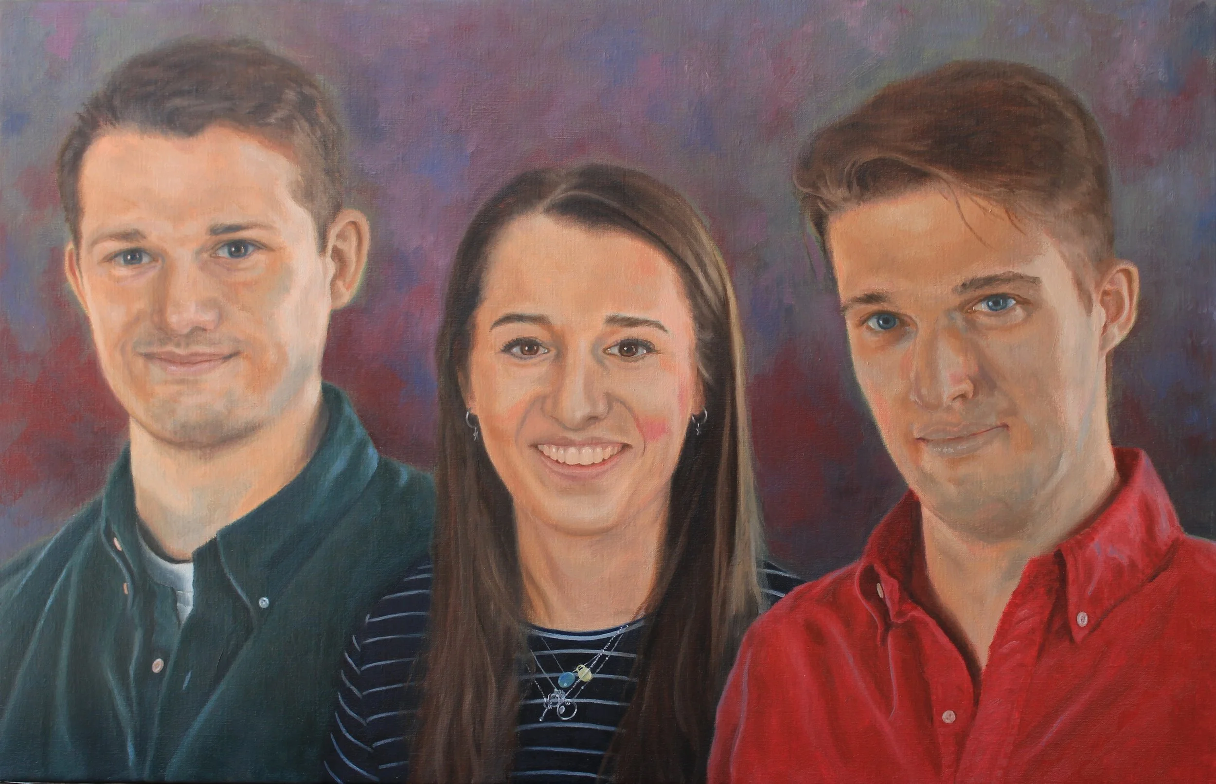 Oliver, Henrietta & Tom Richardson.JPG