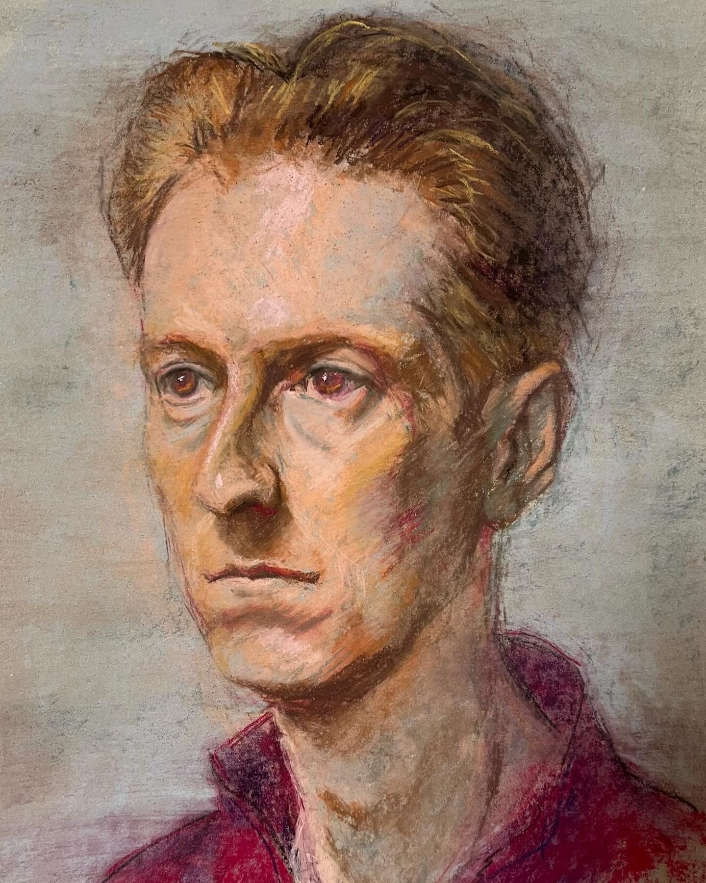 Adam
2 1/2 hr soft pastel sketch
@stonestreetartgroup