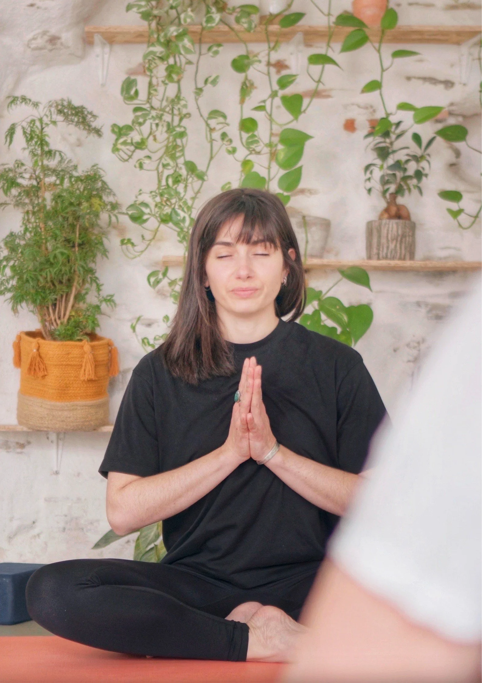 professeur de yoga nantes