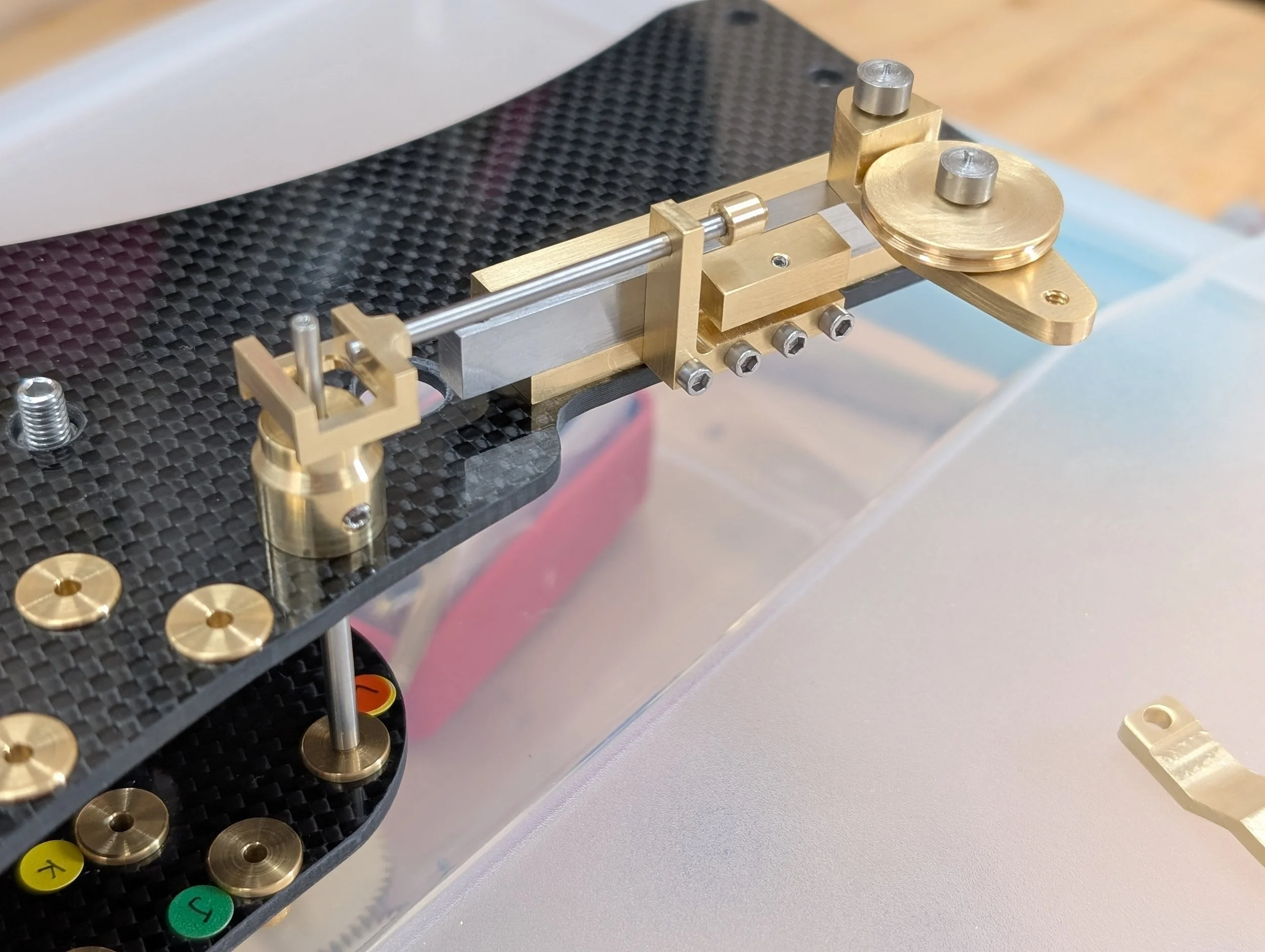 Lunar Anomaly Dovetail