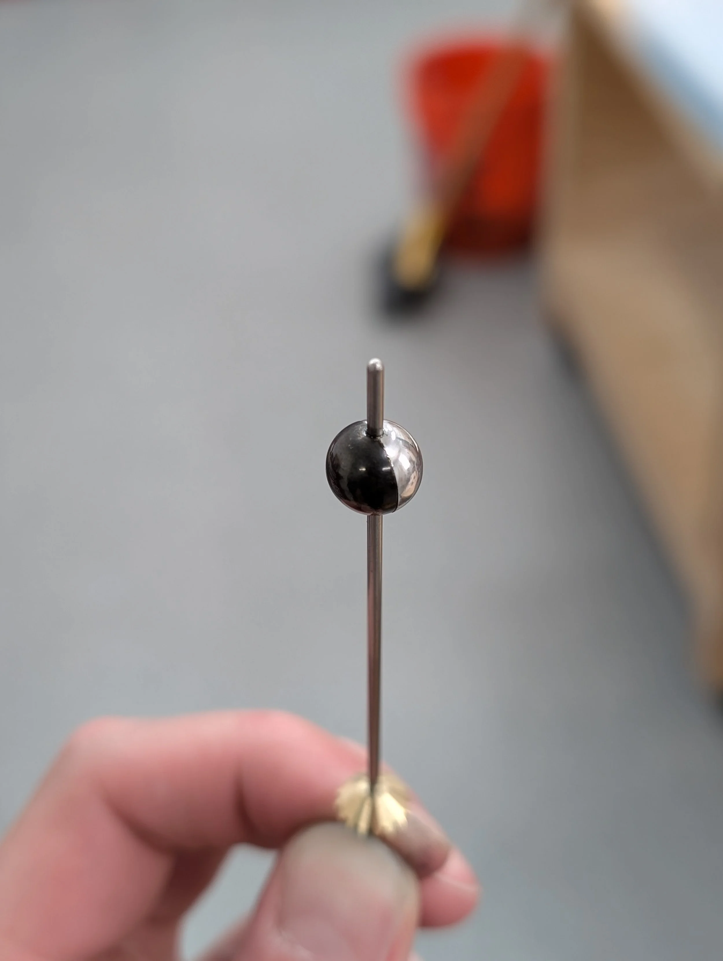Eclipse Module: Moon Ball