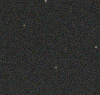 (9766) Bradbury, Mag 17.7, Dec 30 2025, 120min frame spacing, 120s per frame, C9.25, ASI533MC Pro, .63x reducer