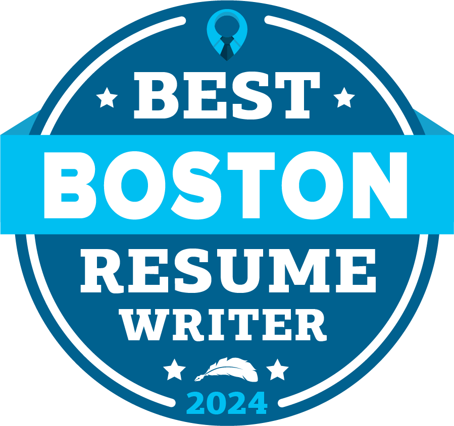 Best Resume Fonts for 2025 Size - Best Boston Resume Writer Badge 2024 (1)