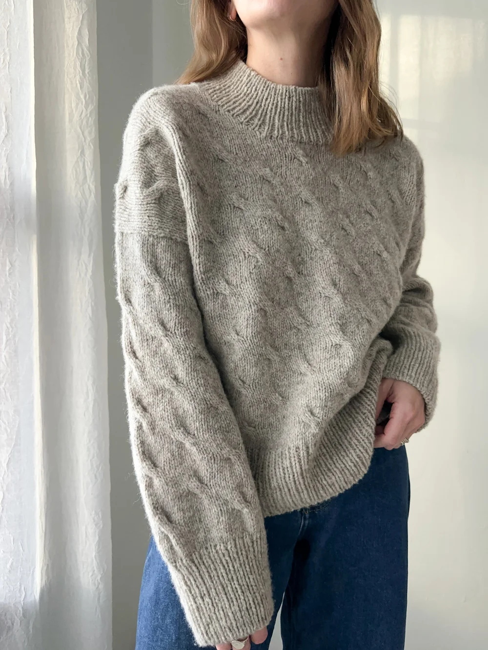 Seaway Pullover — Ozetta