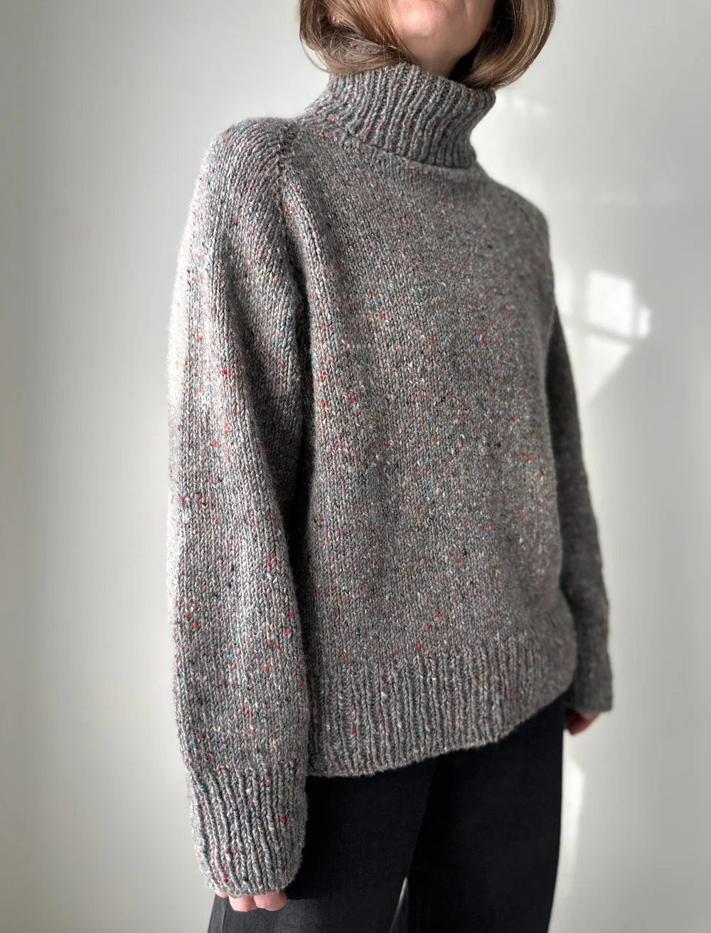 Isle Sweater — Ozetta