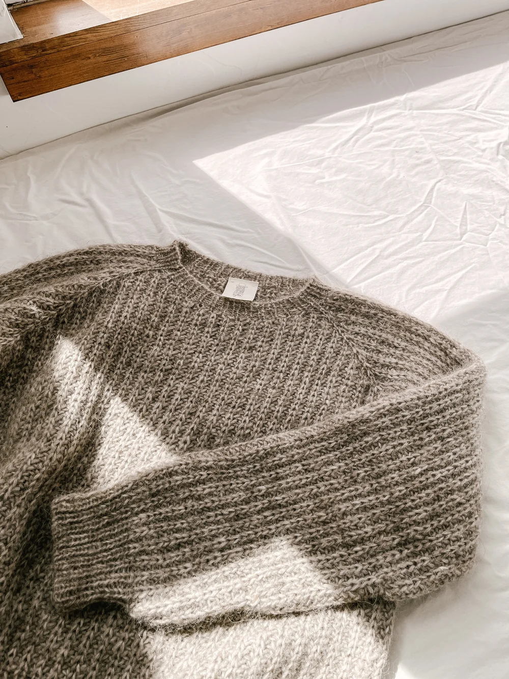 Seasons Sweater - Knitting Pattern — Ozetta