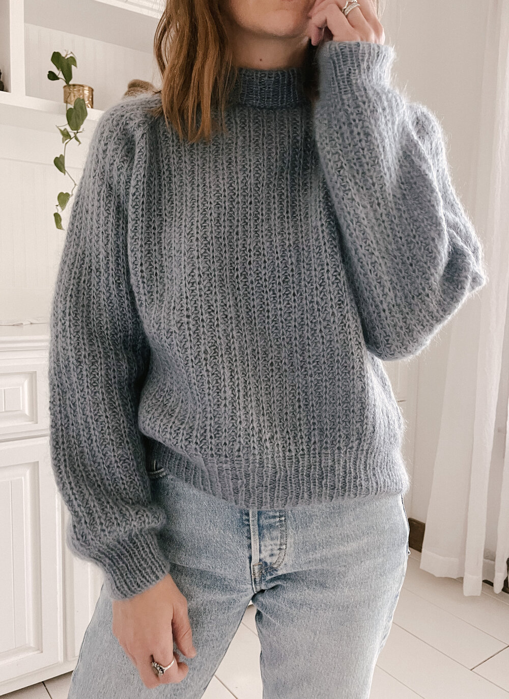 Seasons Sweater - Knitting Pattern — Ozetta