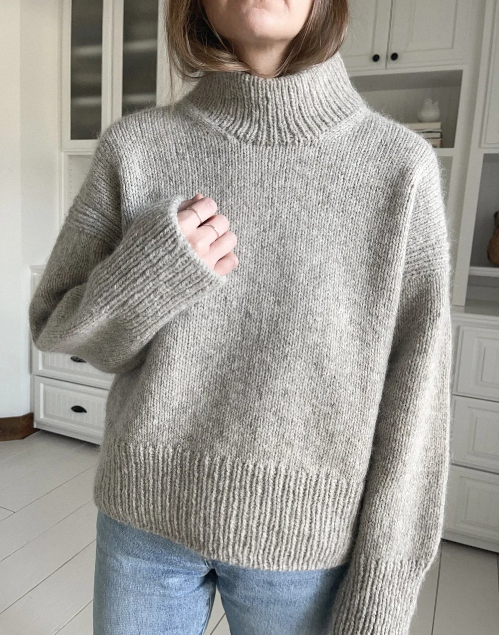 Port Sweater — Ozetta