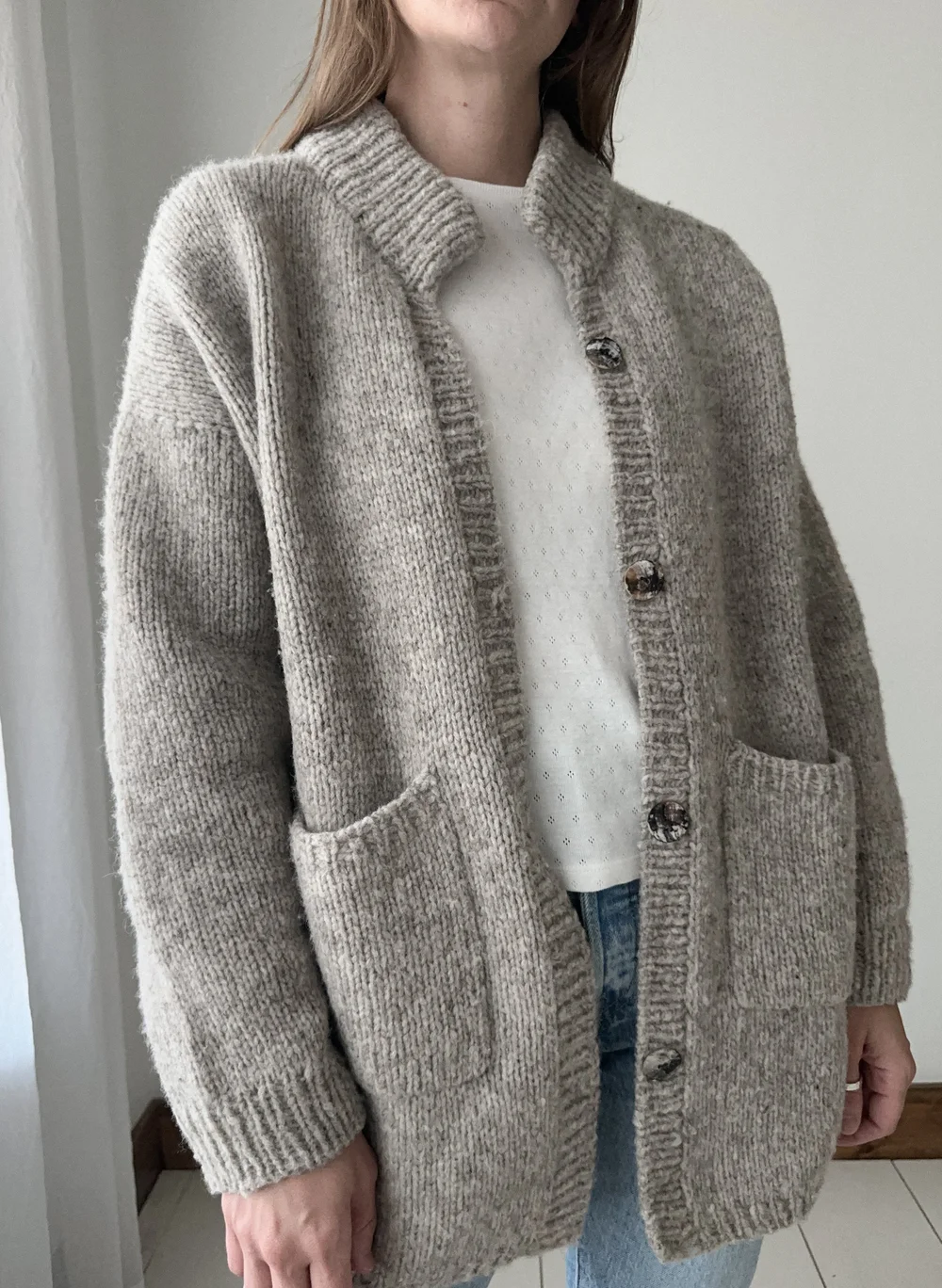 Miles Shirt-Jacket — Ozetta