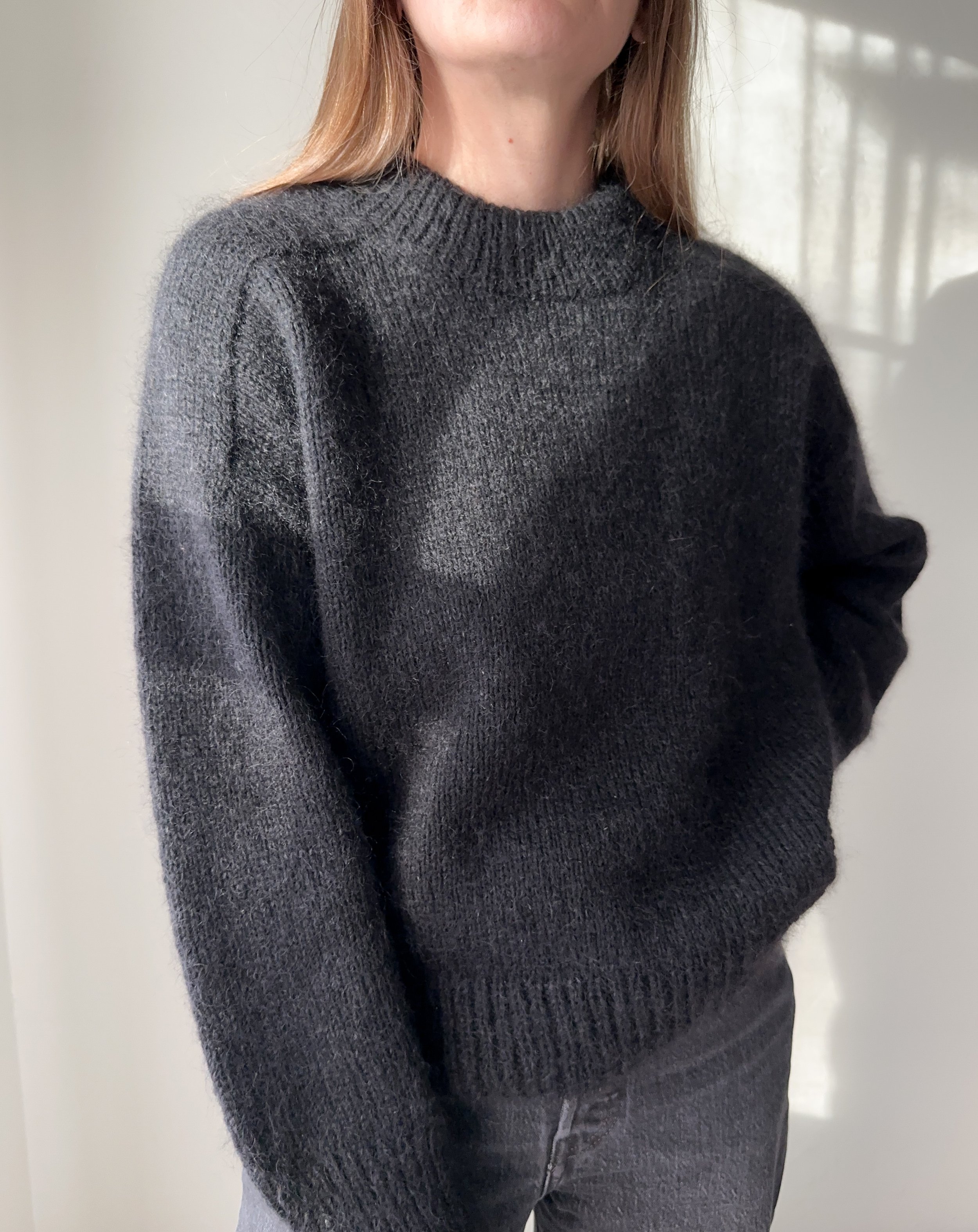 Lakes Pullover - Knitting Pattern — Ozetta