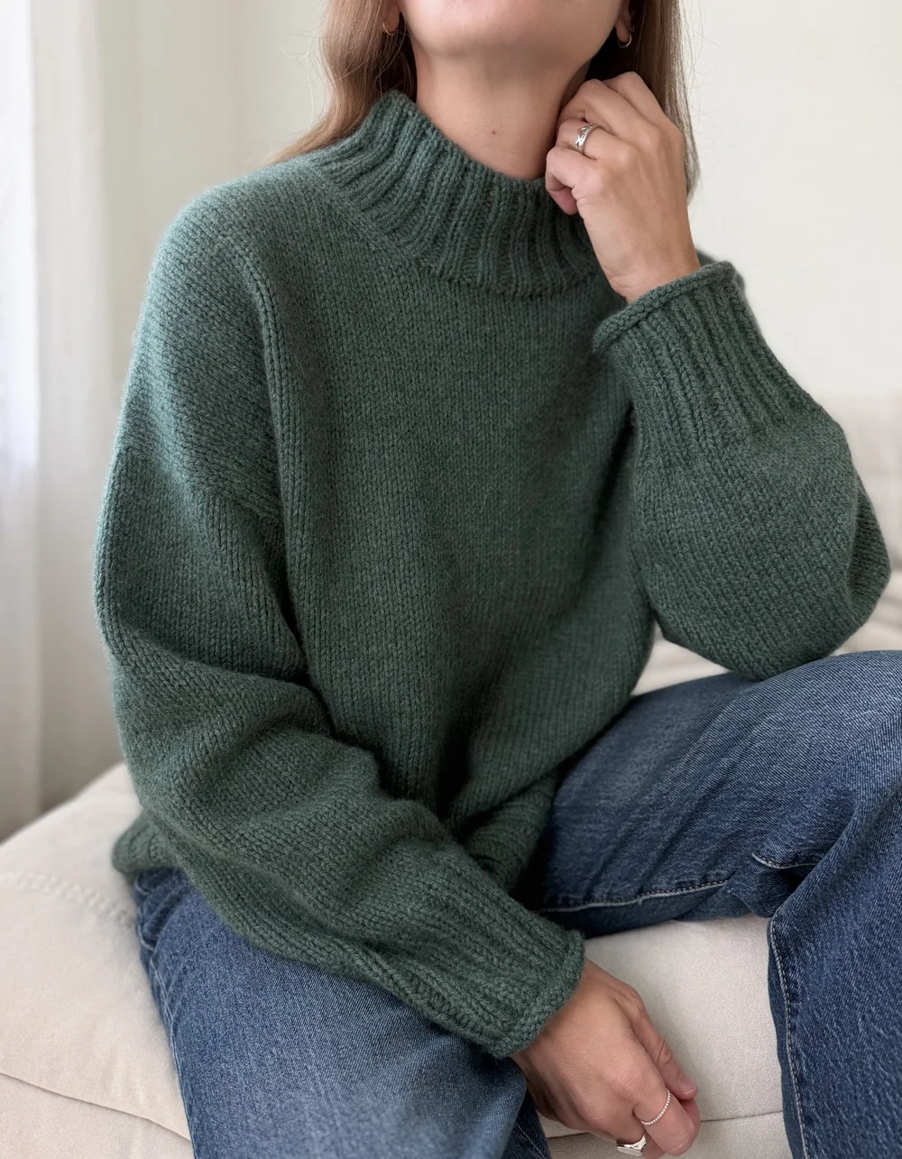Roads Sweater — Ozetta