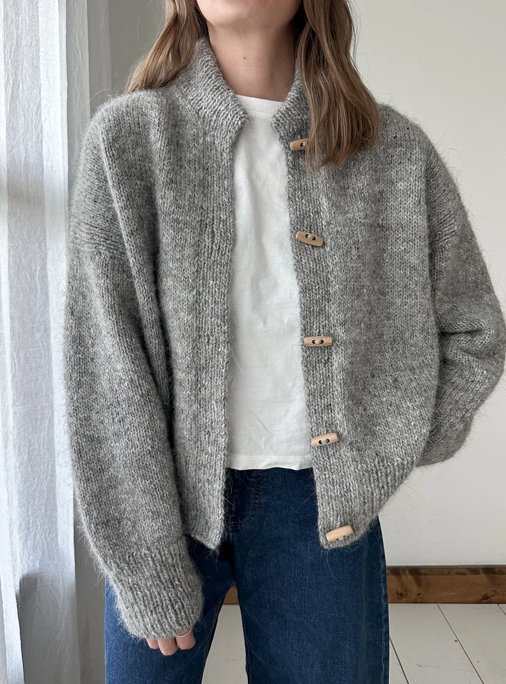 Rainy Day Debbie Short Cardigan Gestuz Gestuz Alphagz Ss Short