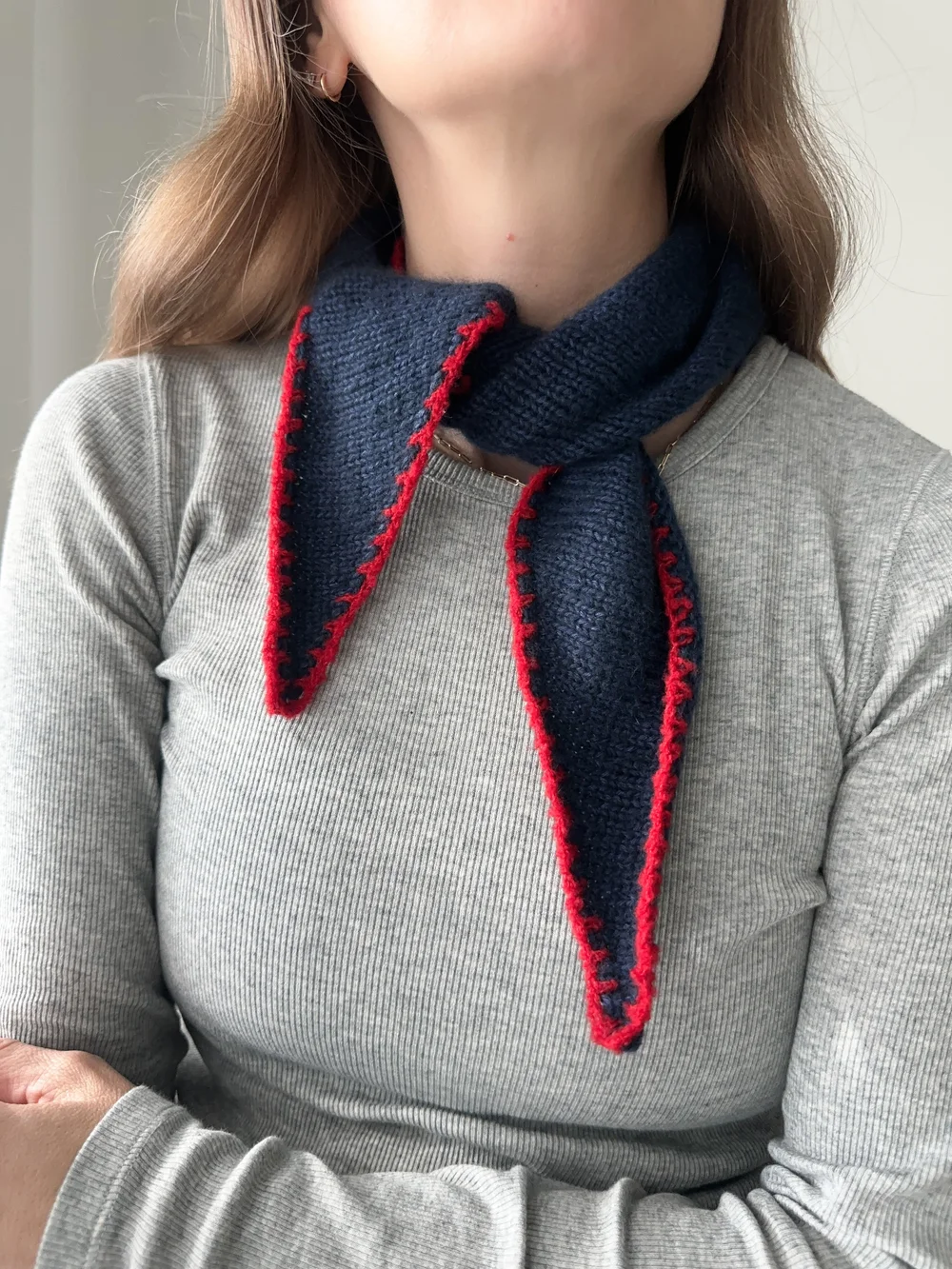 Phoebe Scarf — Ozetta