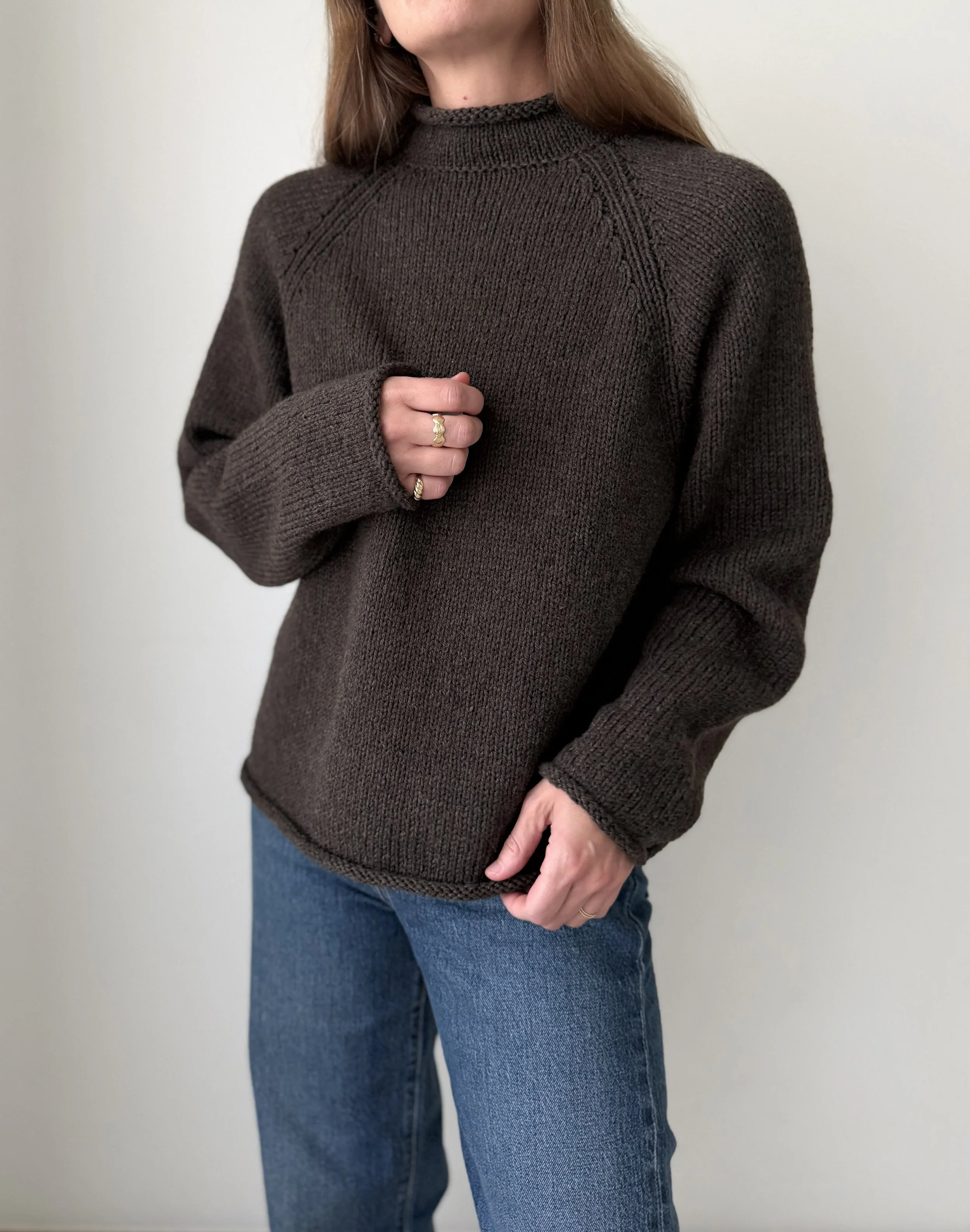 August Sweater (coming in August)