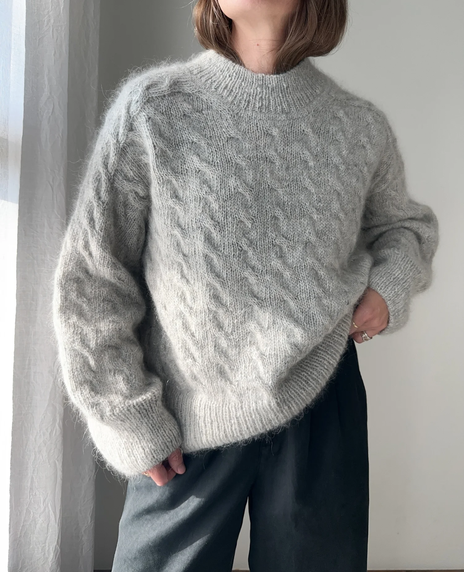Shoreline Sweater — Ozetta