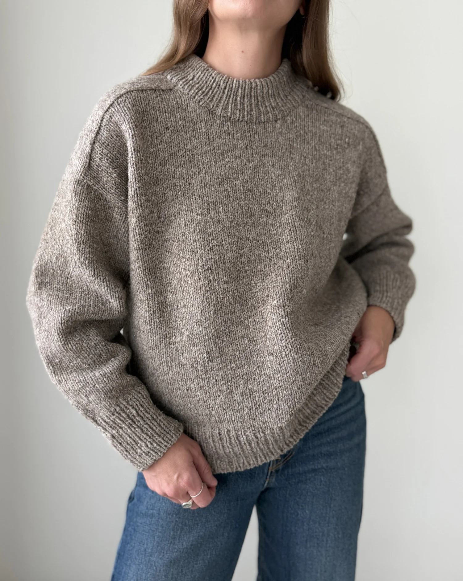 Lakes Pullover — Ozetta