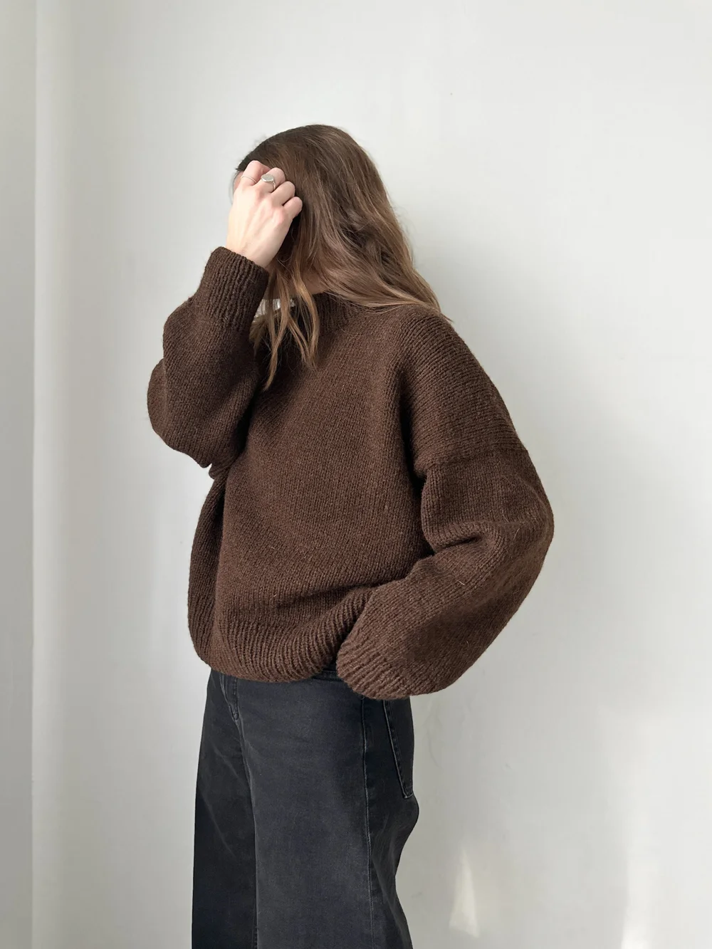 Autumn Pullover — Ozetta